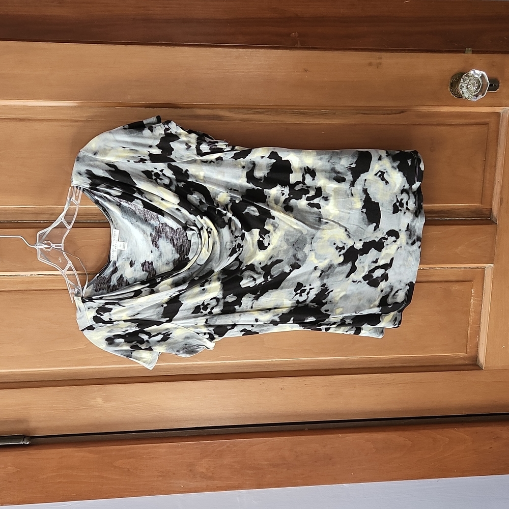 Women's 1x top blouse